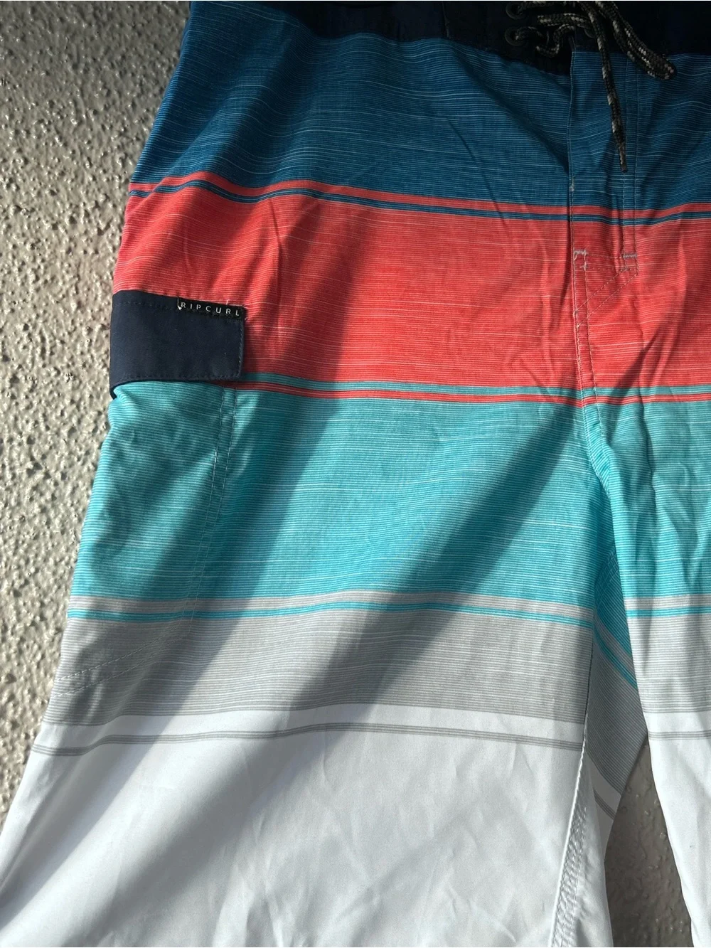 Rip Curl Men's All Time Boardshorts Mid Leg 20''  Sz 36 NWT